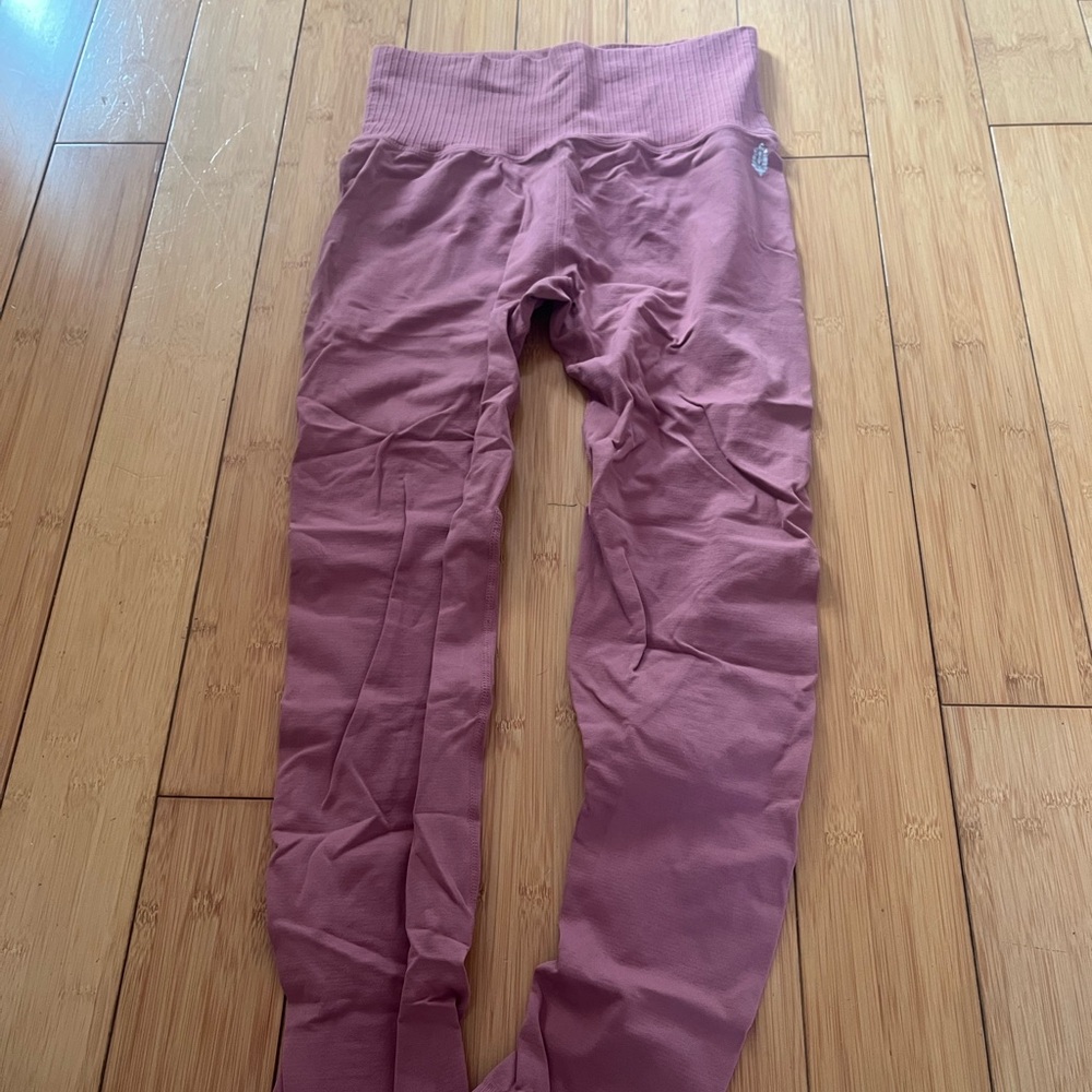 Free People Workout Leggings